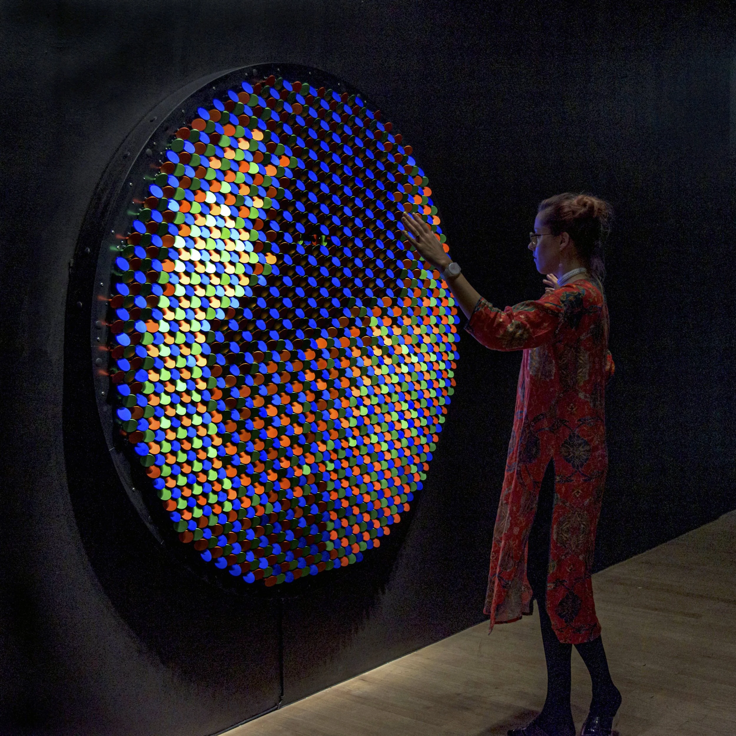 Mirror Mirror Closing Reception & Artist Talk — LSU Museum of Art